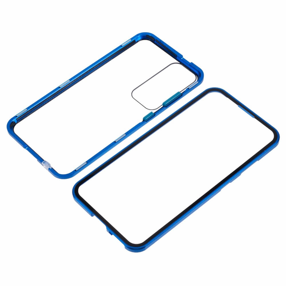 Galaxy S25+ Plus - front and back tempered glass