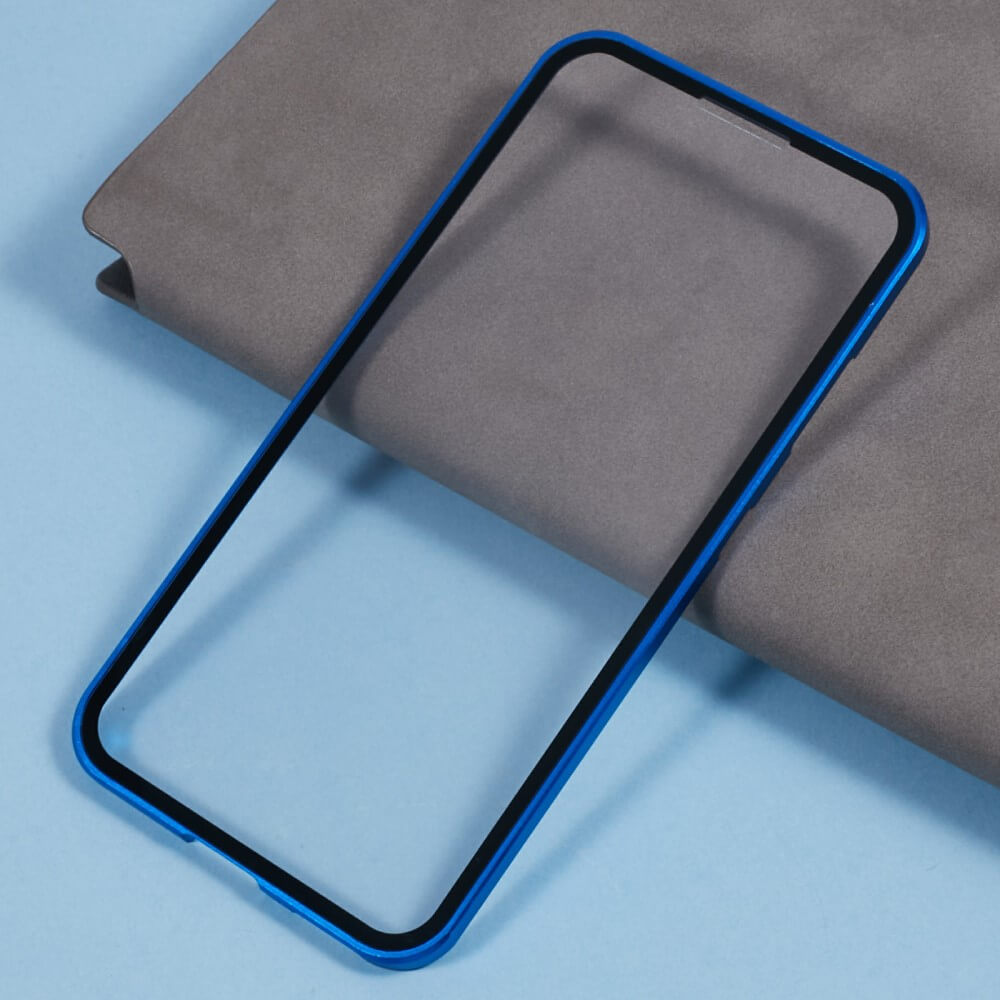 Galaxy S25+ Plus - front and back tempered glass