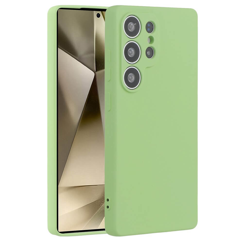 Galaxy S25 Ultra - Custodia in gomma siliconica