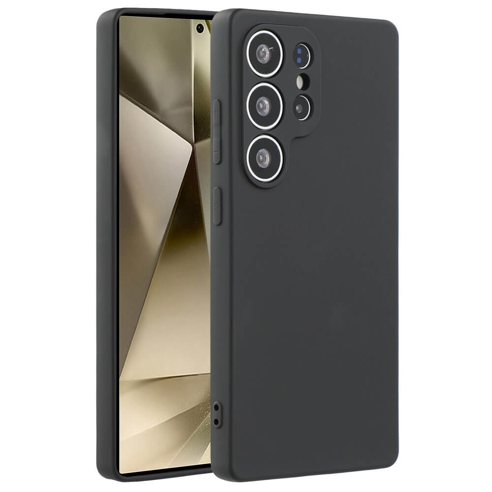 Galaxy S25 Ultra - Custodia in gomma siliconica