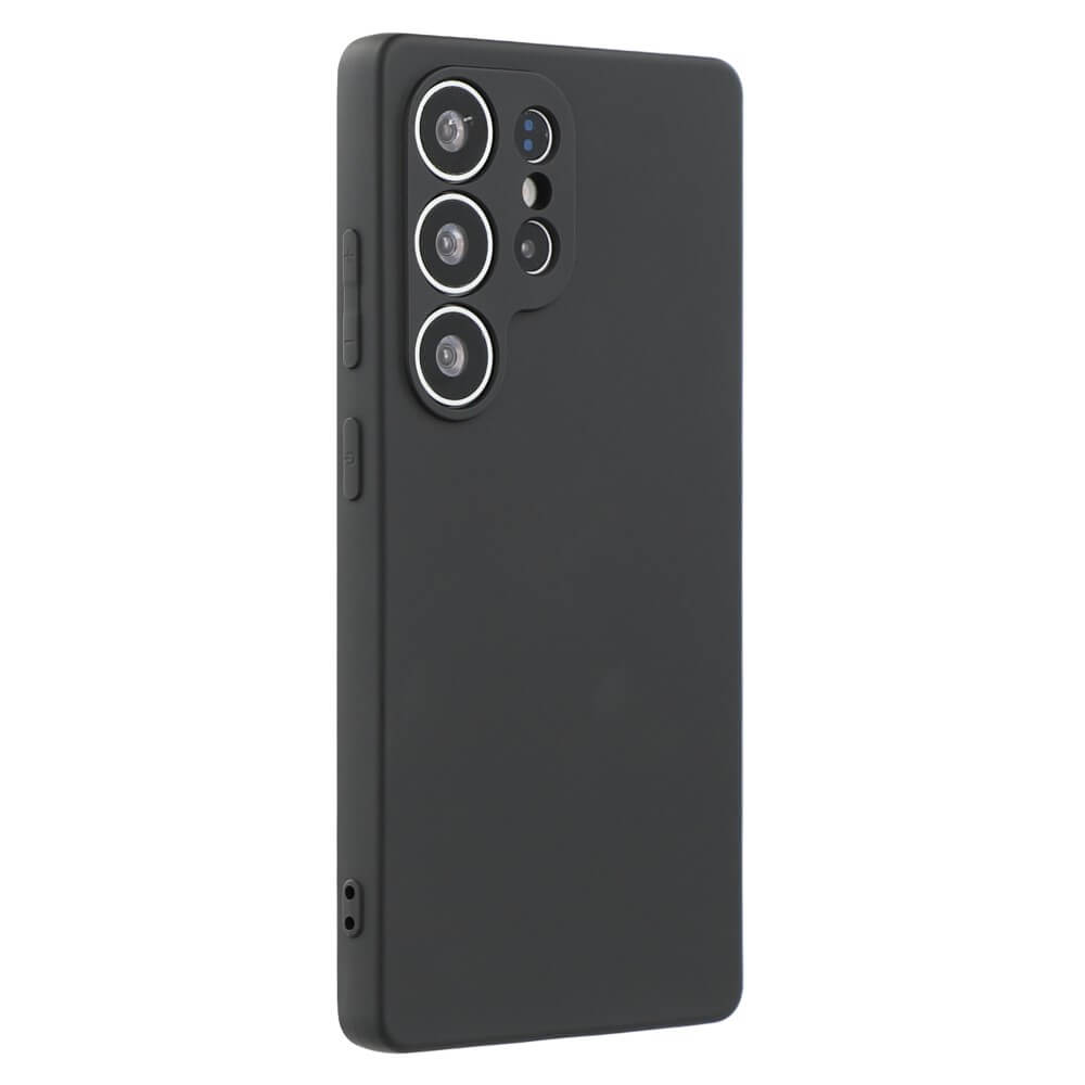 Galaxy S25 Ultra - Custodia in gomma siliconica