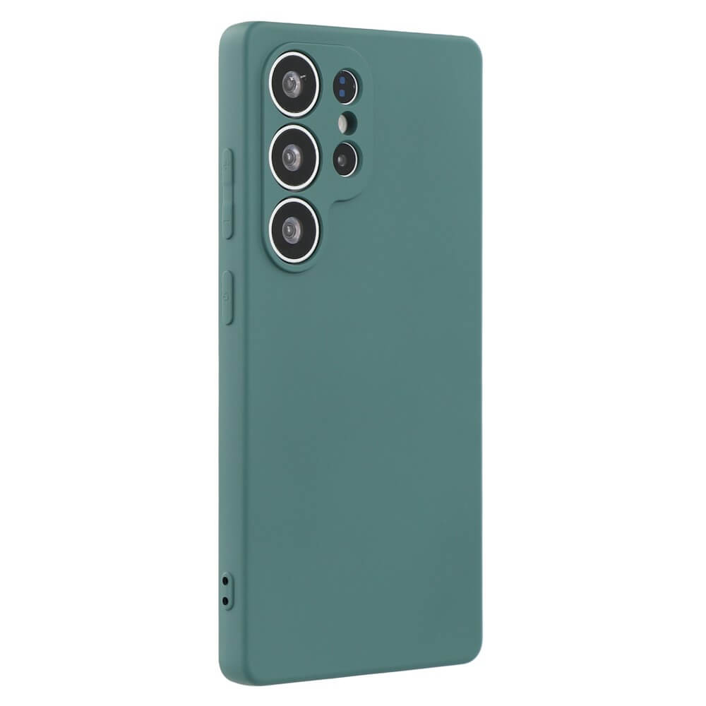 Galaxy S25 Ultra - Custodia in gomma siliconica