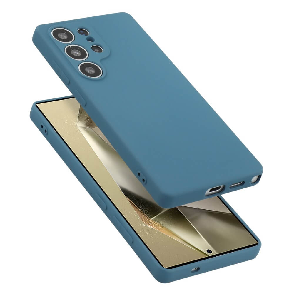 Galaxy S25 Ultra - Custodia in gomma siliconica