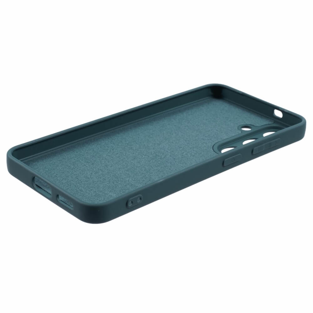Galaxy S25 - Coque en caoutchouc silicone