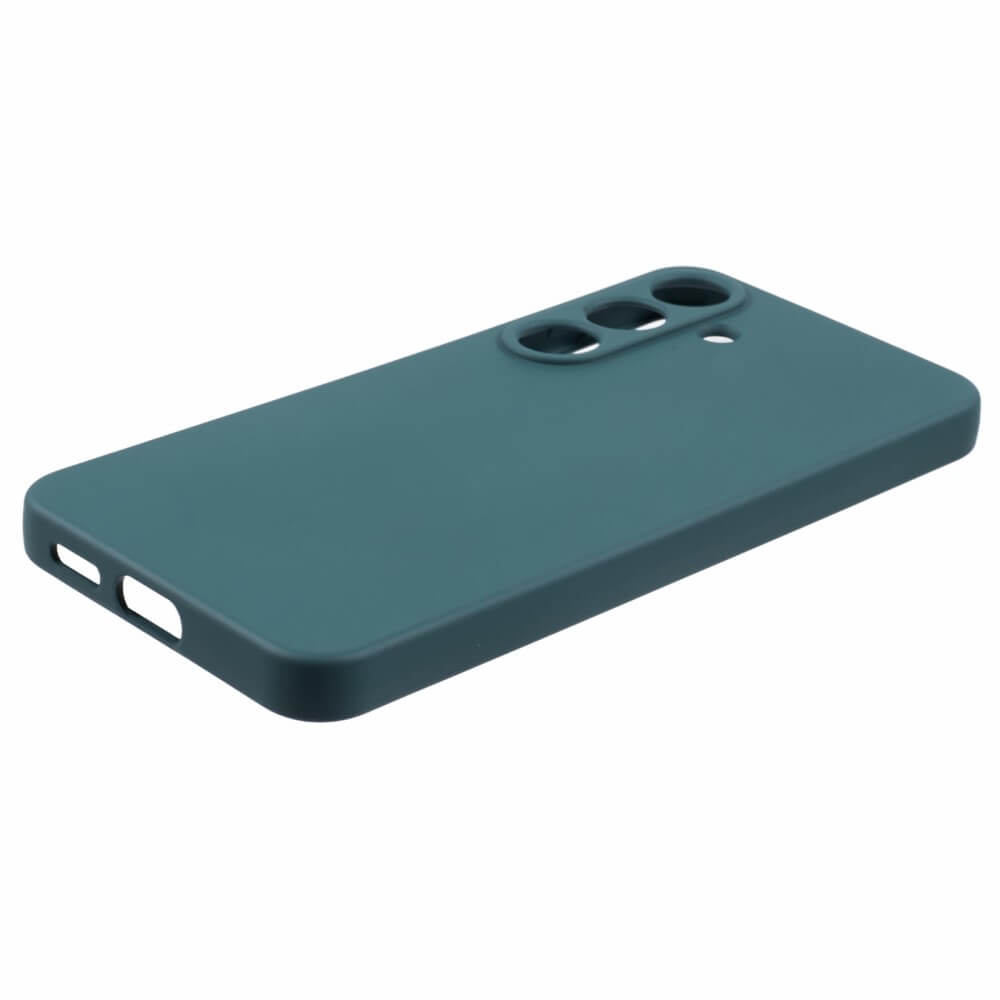Galaxy S25 - Coque en caoutchouc silicone