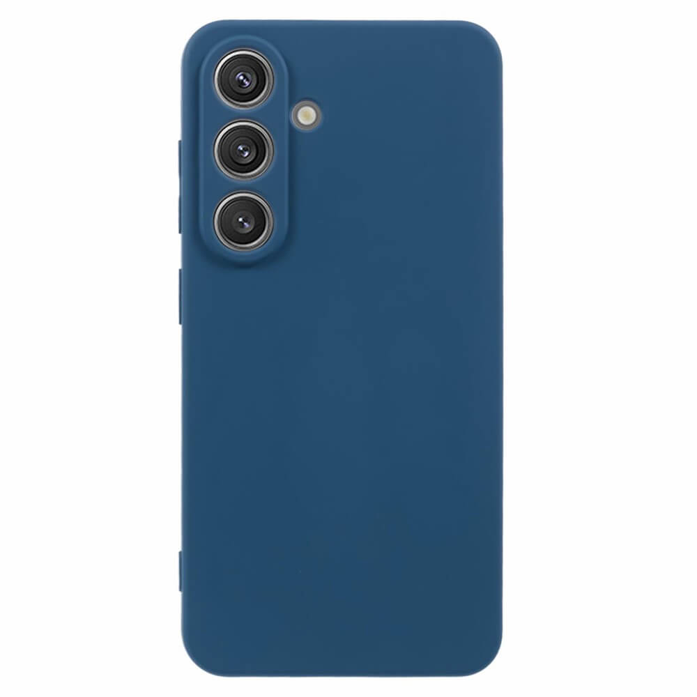 Galaxy S25 - Coque en caoutchouc silicone