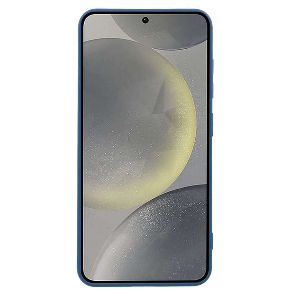 Galaxy S25 - Coque en caoutchouc silicone