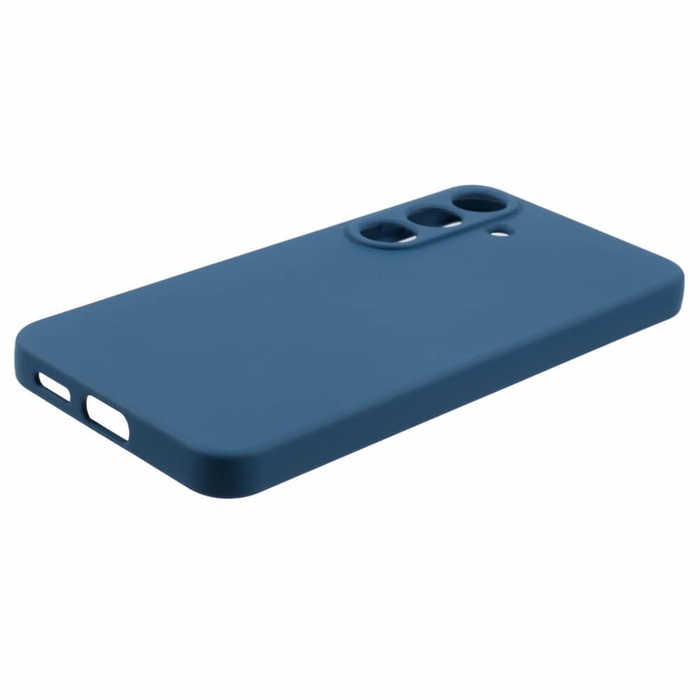 Galaxy S25 - Coque en caoutchouc silicone