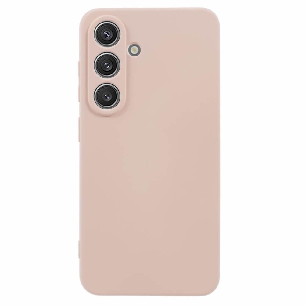 Galaxy S25 - Coque en caoutchouc silicone