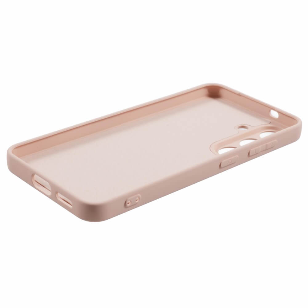 Galaxy S25 - Coque en caoutchouc silicone