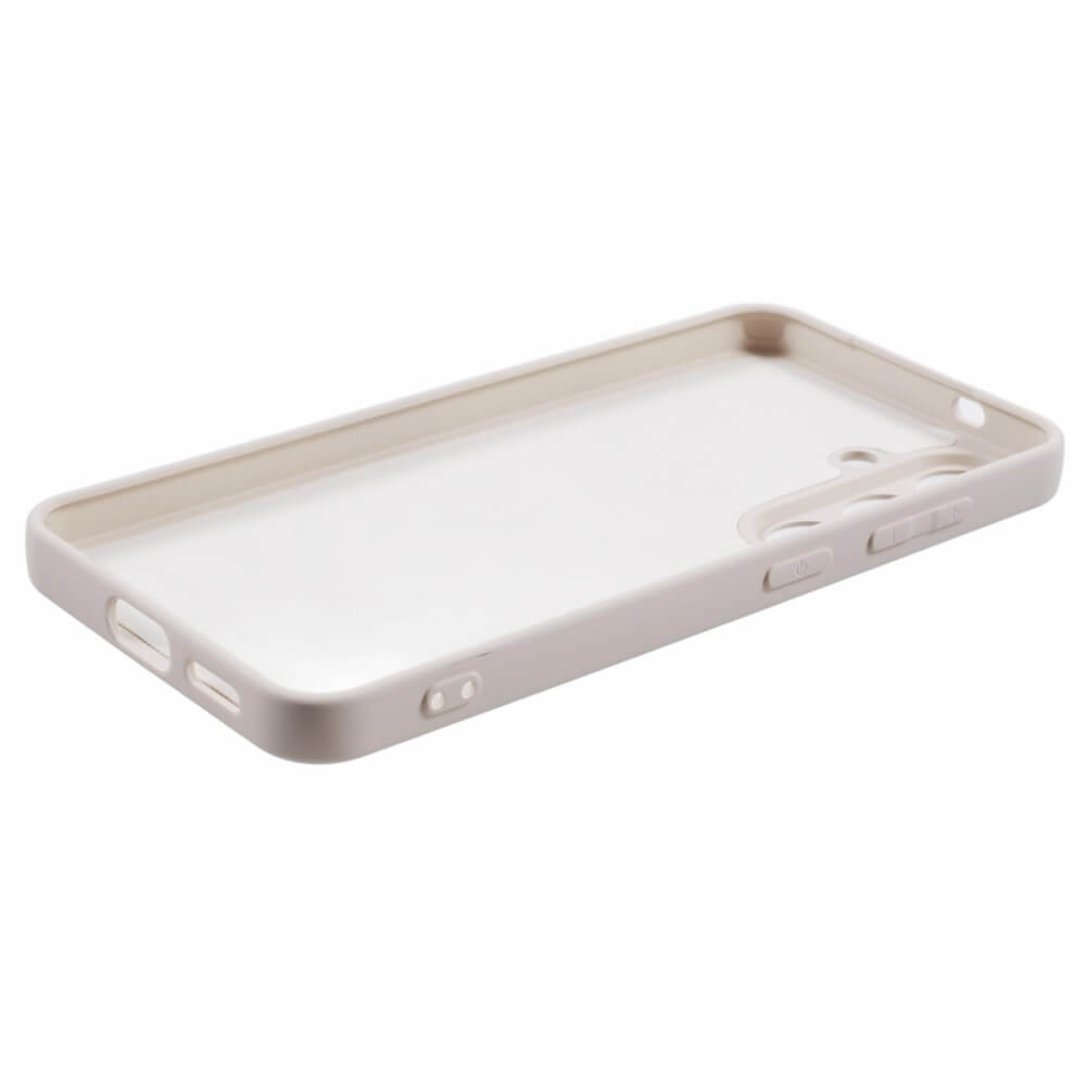 Galaxy S25 - Coque en caoutchouc silicone
