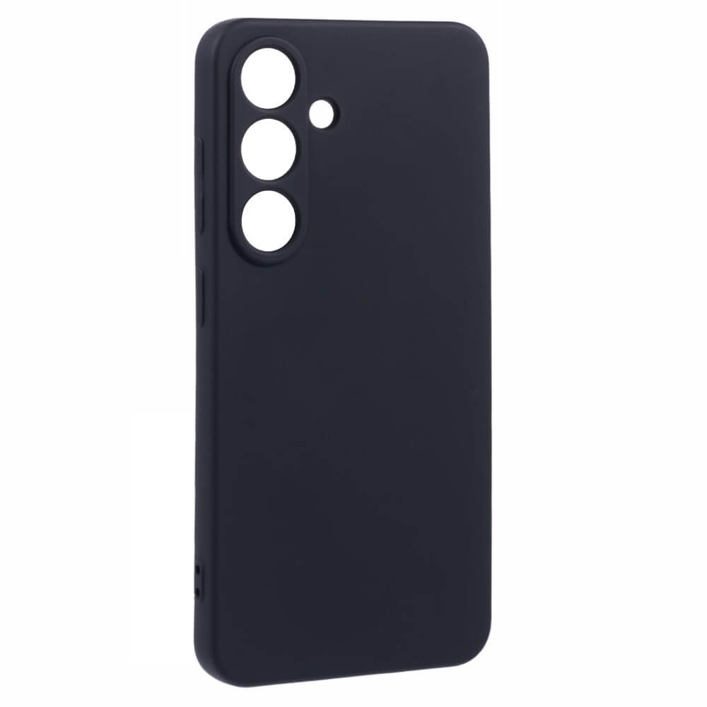 Galaxy S25 - Coque en caoutchouc silicone