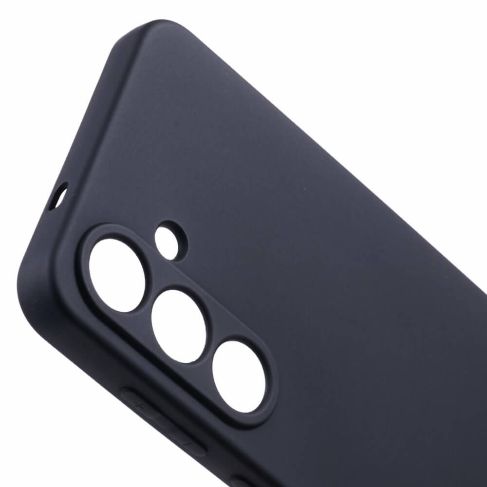 Galaxy S25 - Coque en caoutchouc silicone