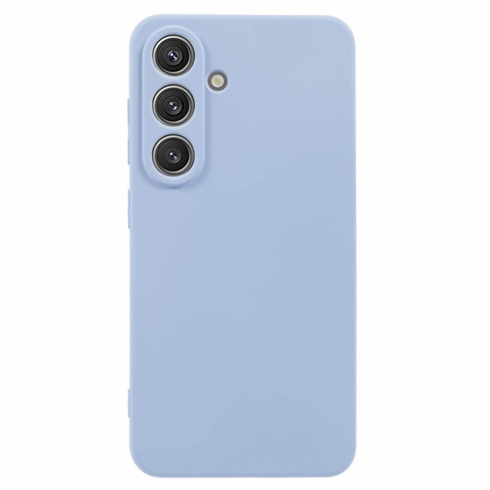 Galaxy S25 - Coque en caoutchouc silicone