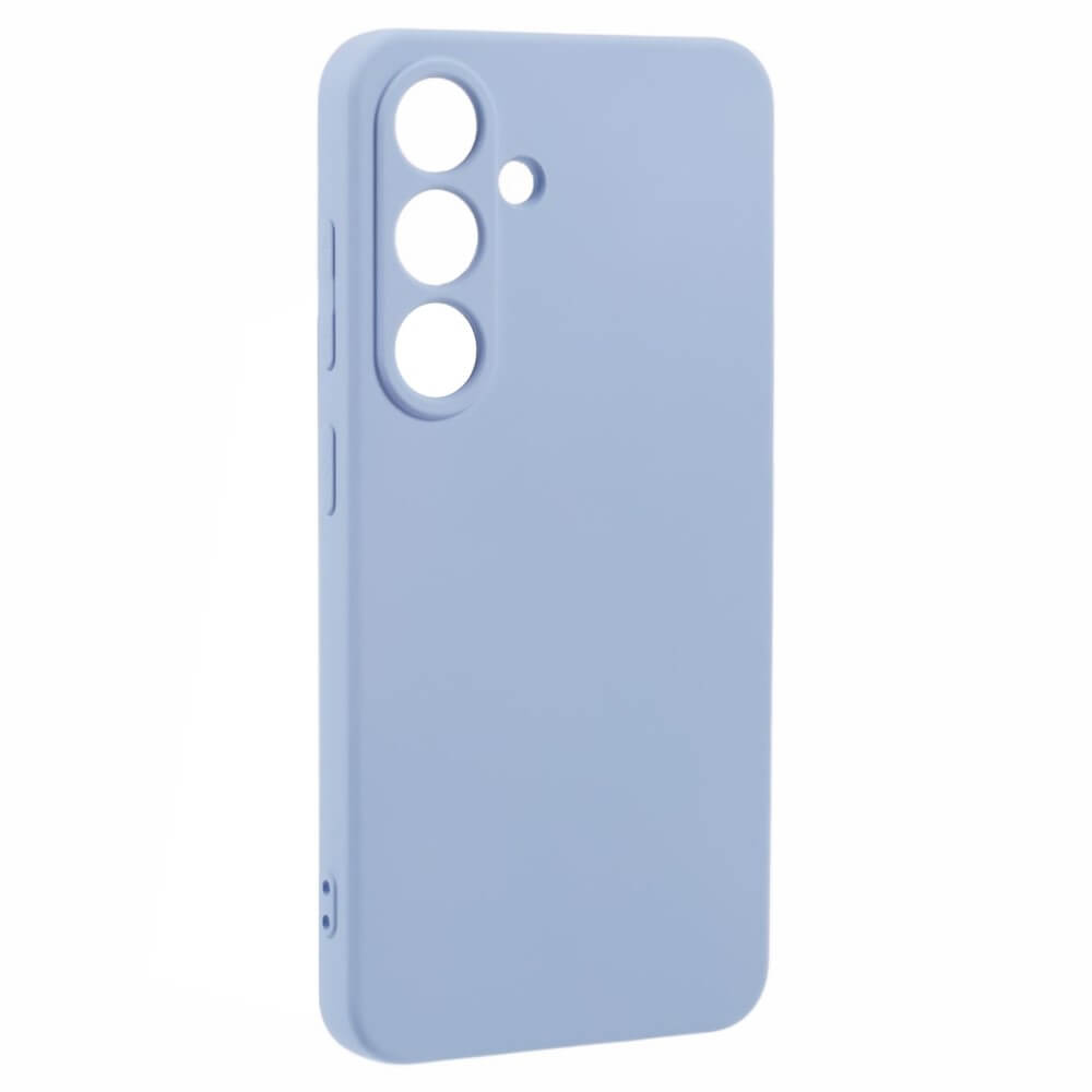 Galaxy S25 - Coque en caoutchouc silicone