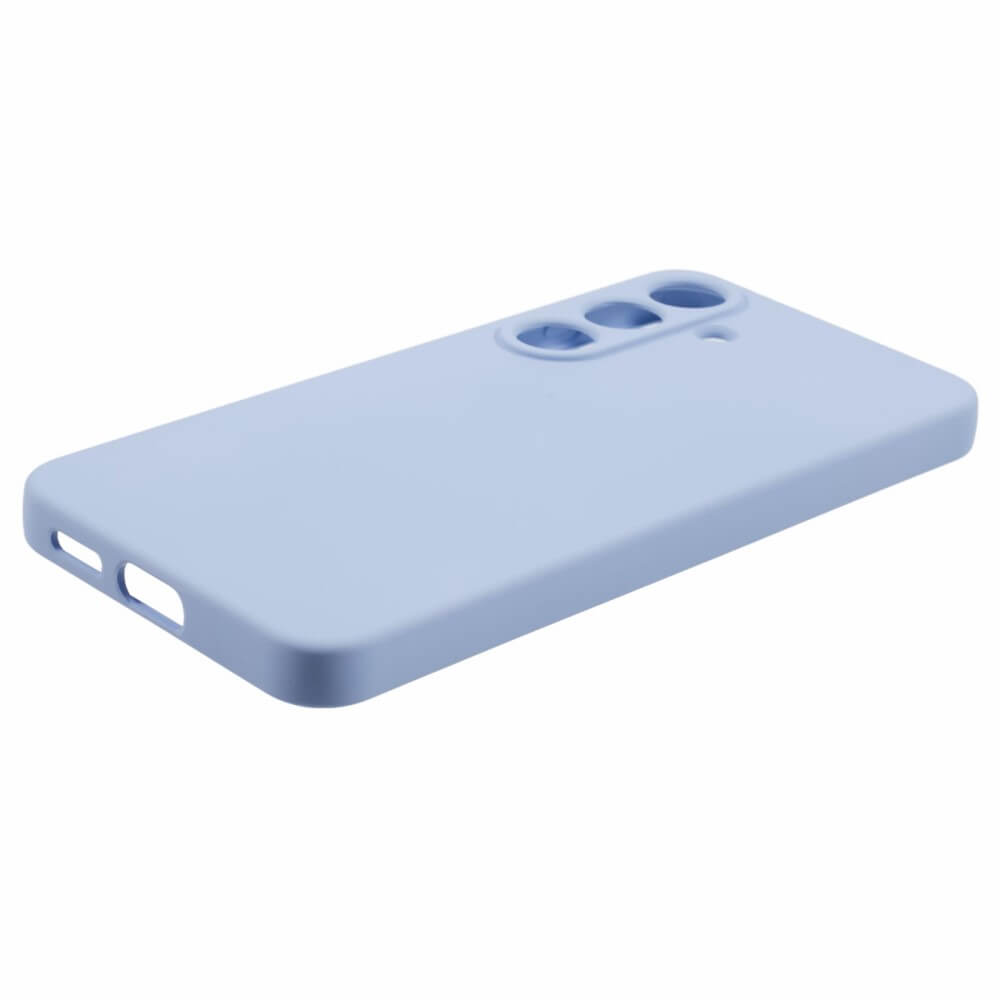 Galaxy S25 - Coque en caoutchouc silicone