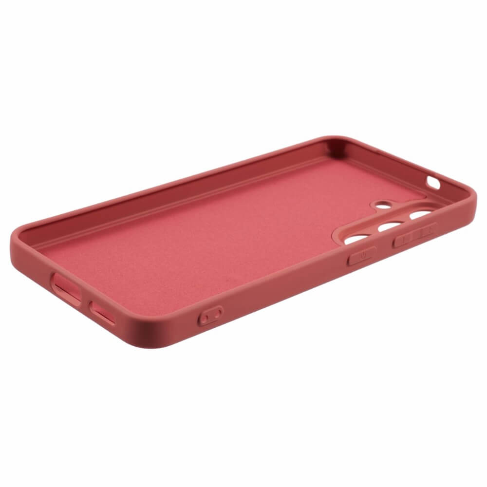 Galaxy S25 - Coque en caoutchouc silicone