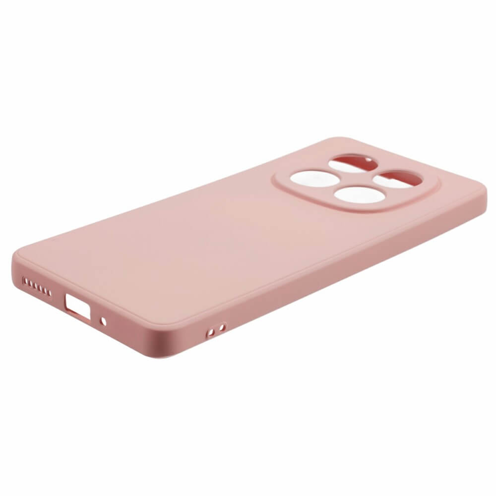 Xiaomi Redmi Note 14 Pro+ Plus - Silikon Gummi Hülle