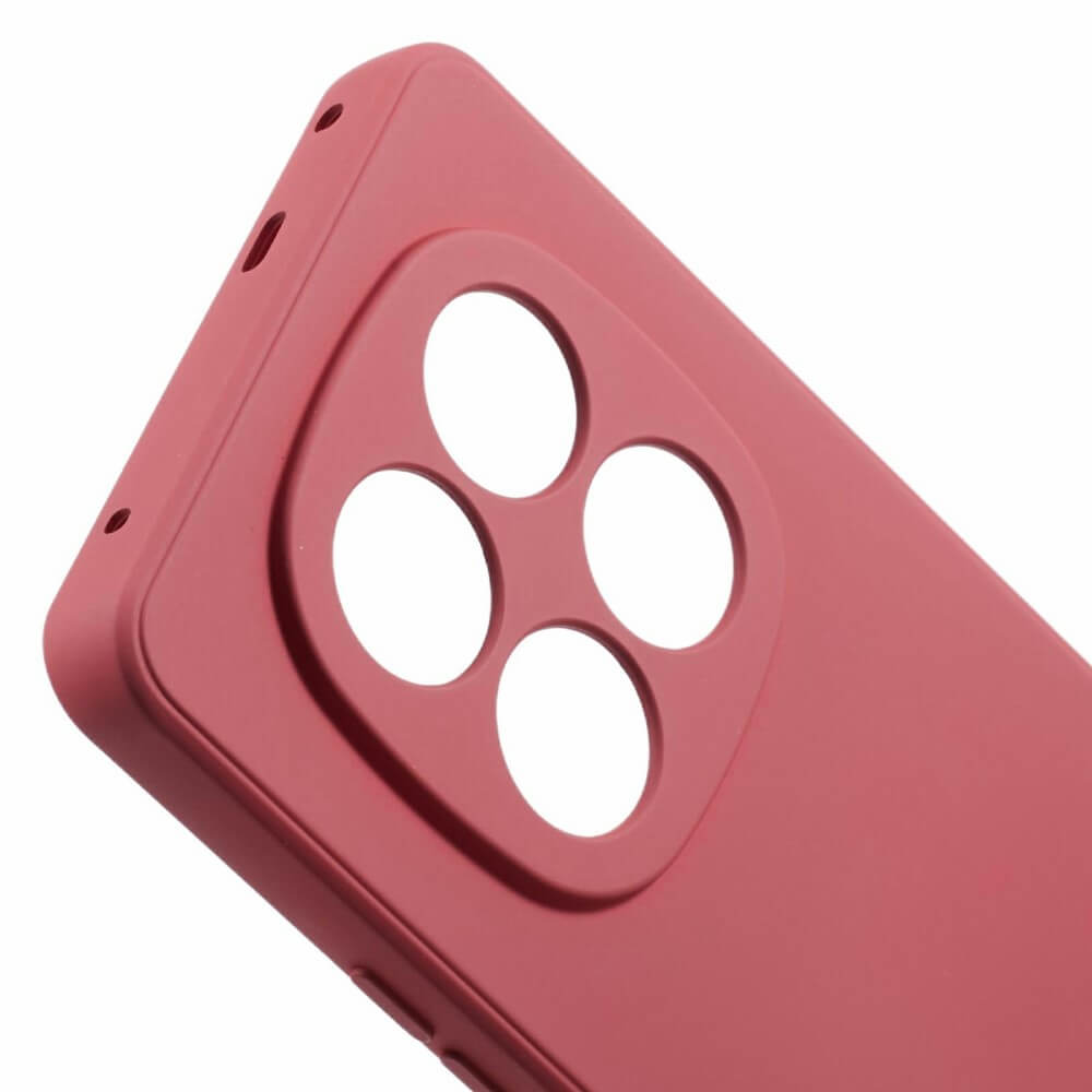 Xiaomi Redmi Note 14 Pro+ Plus - Silikon Gummi Hülle