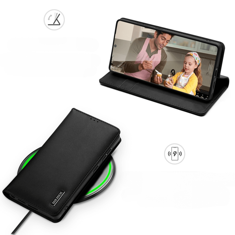 Galaxy S25 Ultra - Custodia DUX DUCIS HIVO con protezione RFID