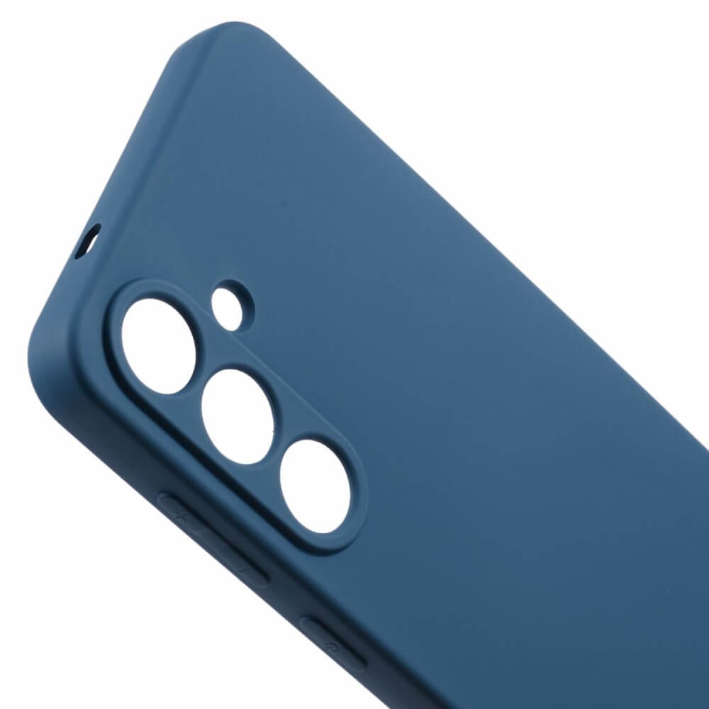 Galaxy S25+ Plus - Custodia in gomma siliconica