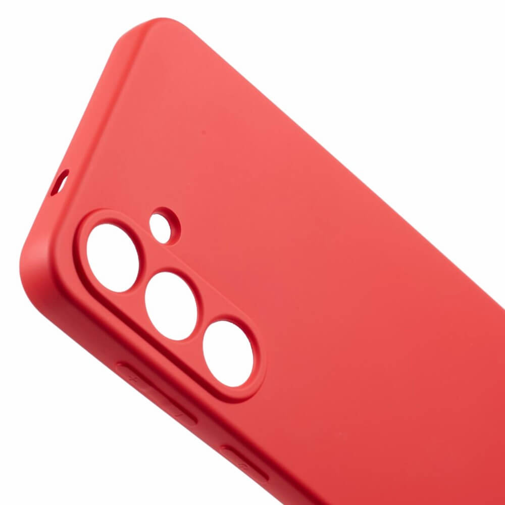 Galaxy S25+ Plus - Custodia in gomma siliconica