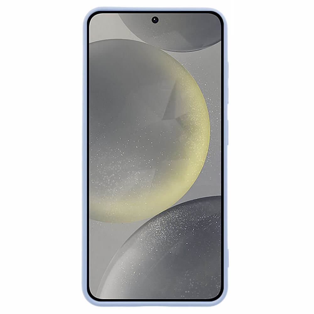 Galaxy S25+ Plus - Custodia in gomma siliconica