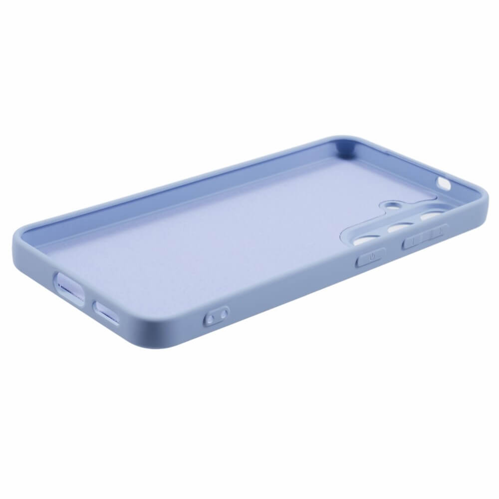 Galaxy S25+ Plus - Custodia in gomma siliconica