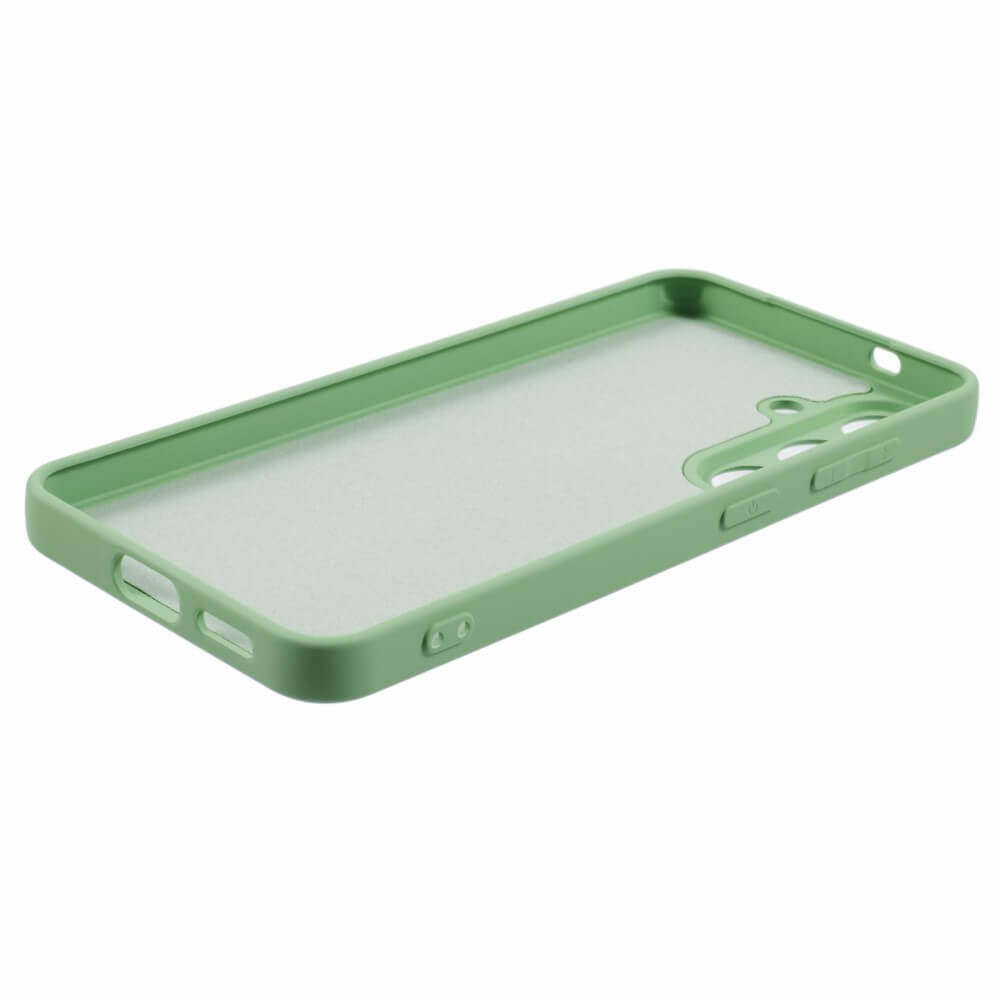 Galaxy S25+ Plus - Custodia in gomma siliconica