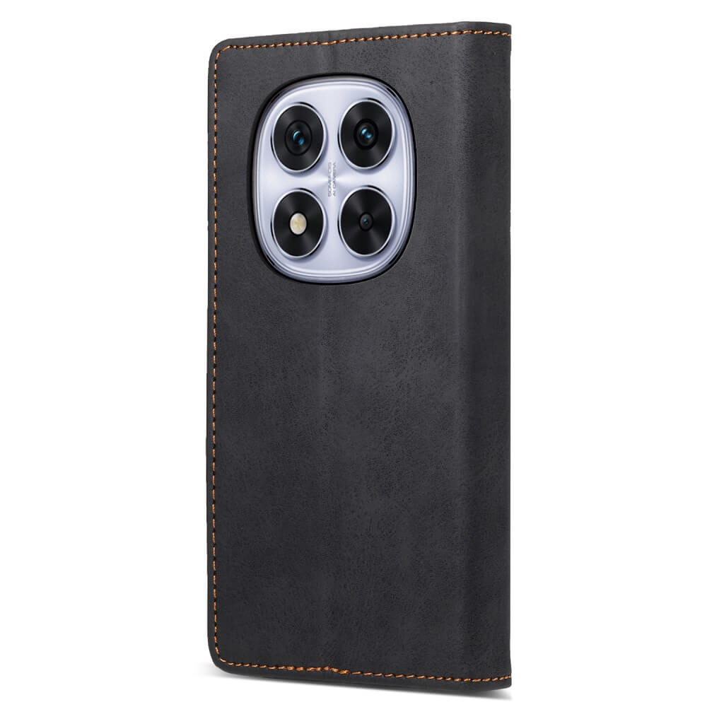 Xiaomi Redmi Note 14 Pro 5G / Poco X7 - Flip Case mit RFID Blocker