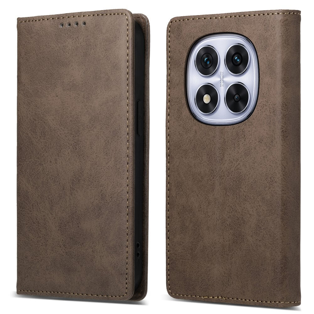 Xiaomi Redmi Note 14 Pro 5G / Poco X7 - Flip Case mit RFID Blocker