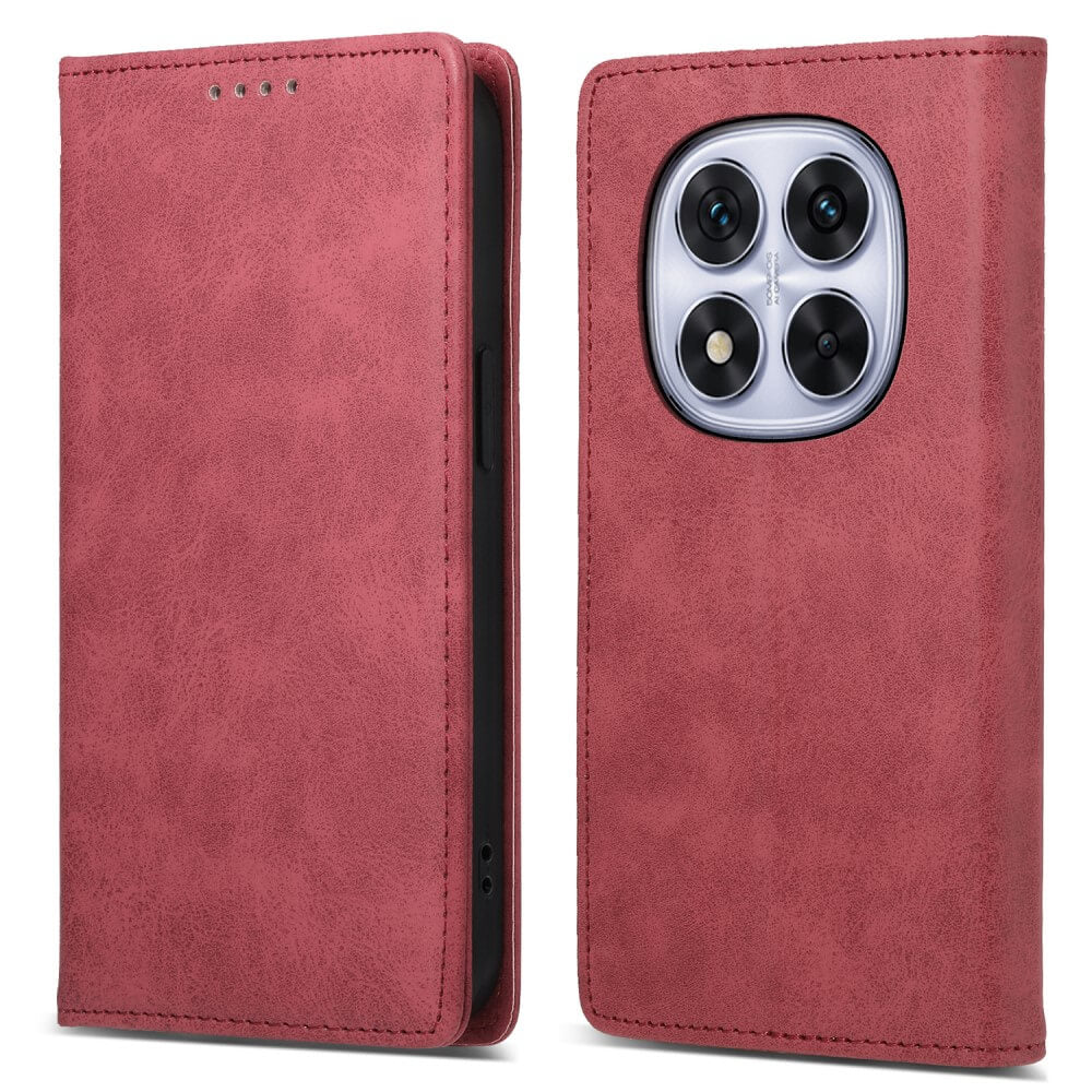 Xiaomi Redmi Note 14 Pro 5G / Poco X7 - Flip Case mit RFID Blocker