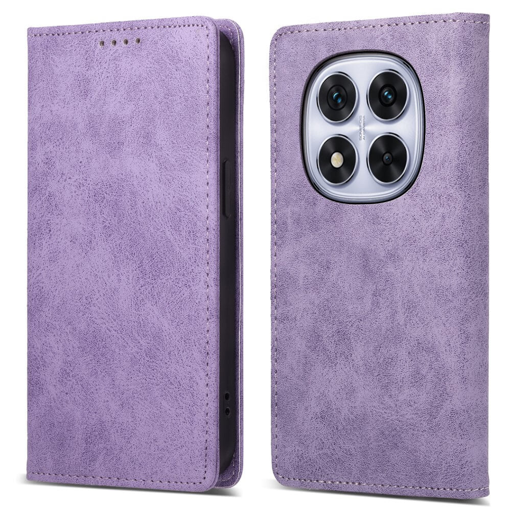 Xiaomi Redmi Note 14 Pro 5G / Poco X7 - Flip Case mit RFID Blocker