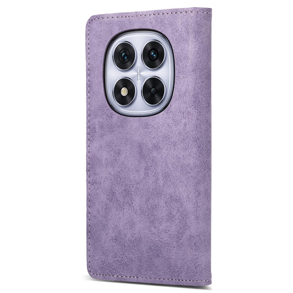 Xiaomi Redmi Note 14 Pro 5G / Poco X7 - Flip Case mit RFID Blocker