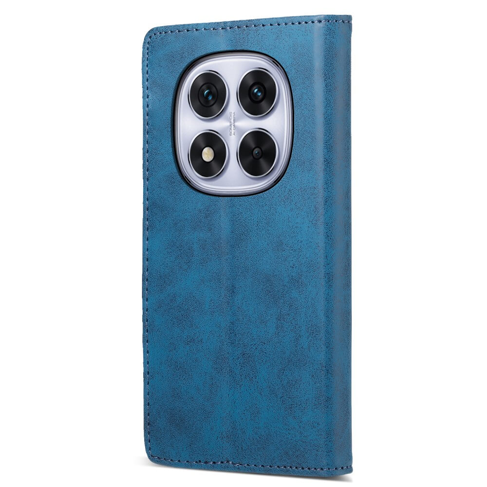 Xiaomi Redmi Note 14 Pro 5G / Poco X7 - Flip Case mit RFID Blocker