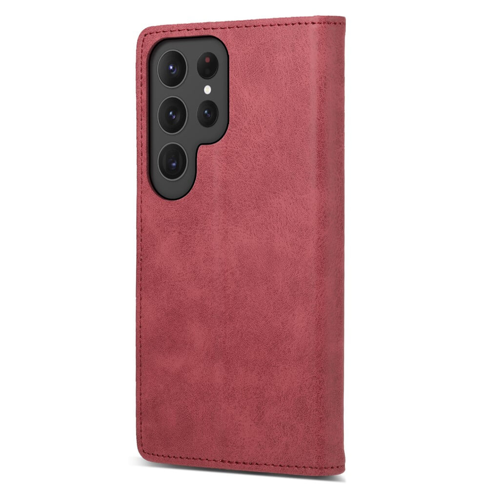 Galaxy S25 Ultra - Custodia flip con blocco RFID