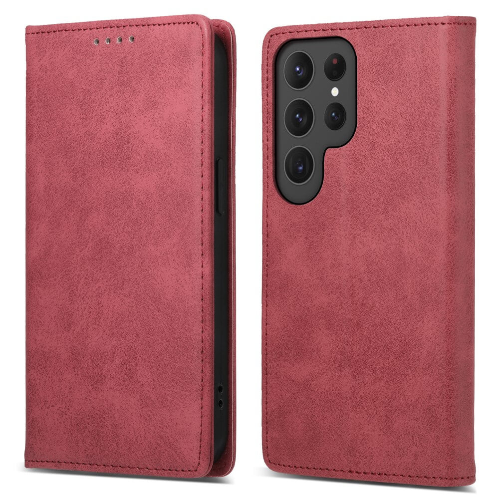 Galaxy S25 Ultra - Custodia flip con blocco RFID