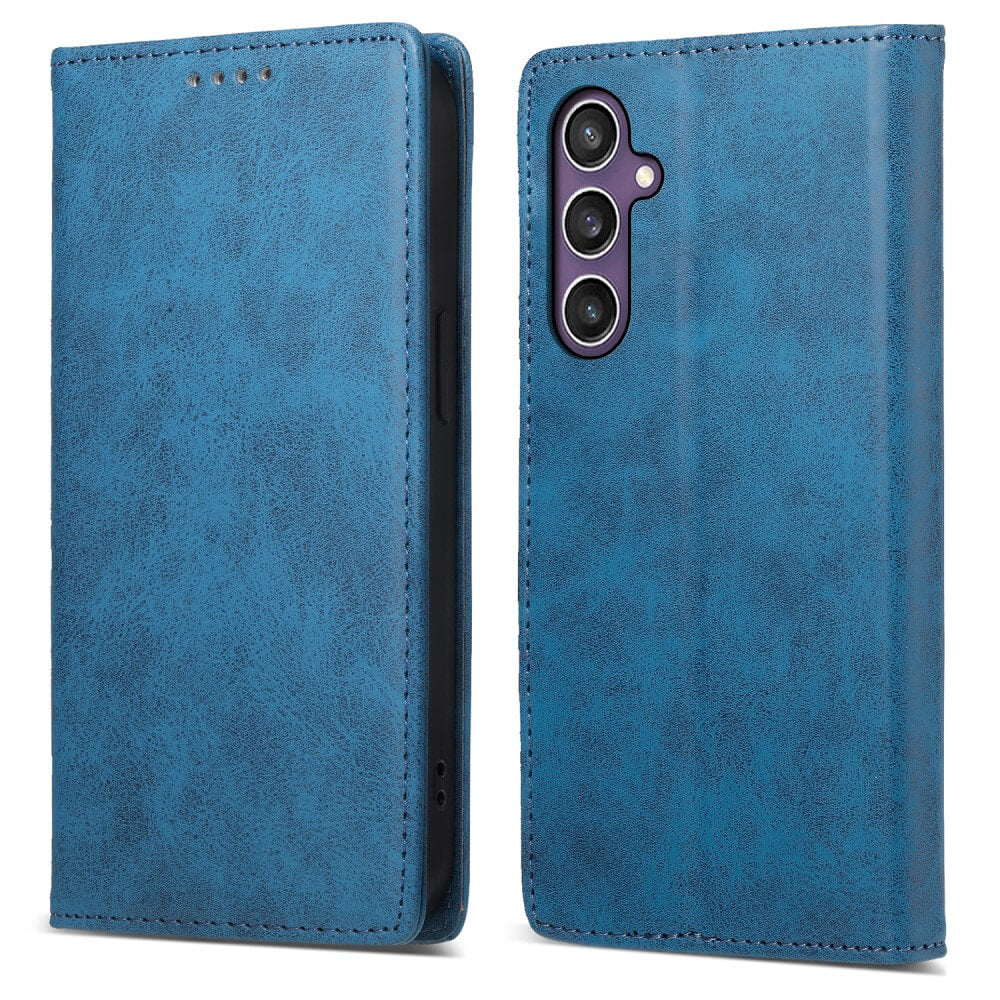 Galaxy S25+ Plus - Coque avec bloqueur RFID