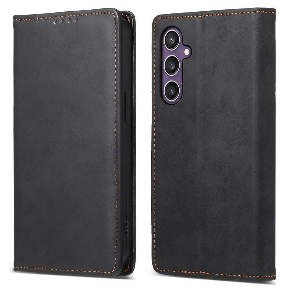 Galaxy S25 - Coque avec bloqueur RFID