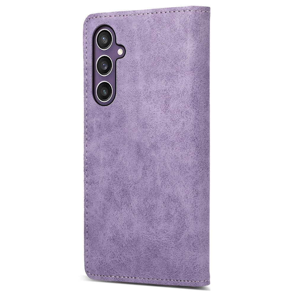 Galaxy S25 - Coque avec bloqueur RFID