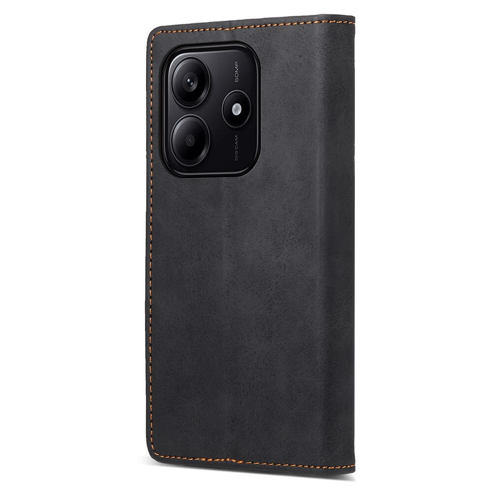 Xiaomi Redmi Note 14 5G - Flip Case mit RFID Blocker
