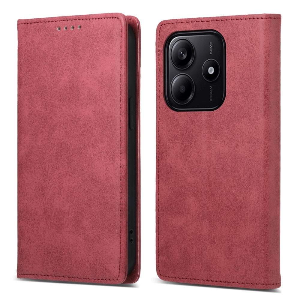 Xiaomi Redmi Note 14 5G - Flip Case mit RFID Blocker