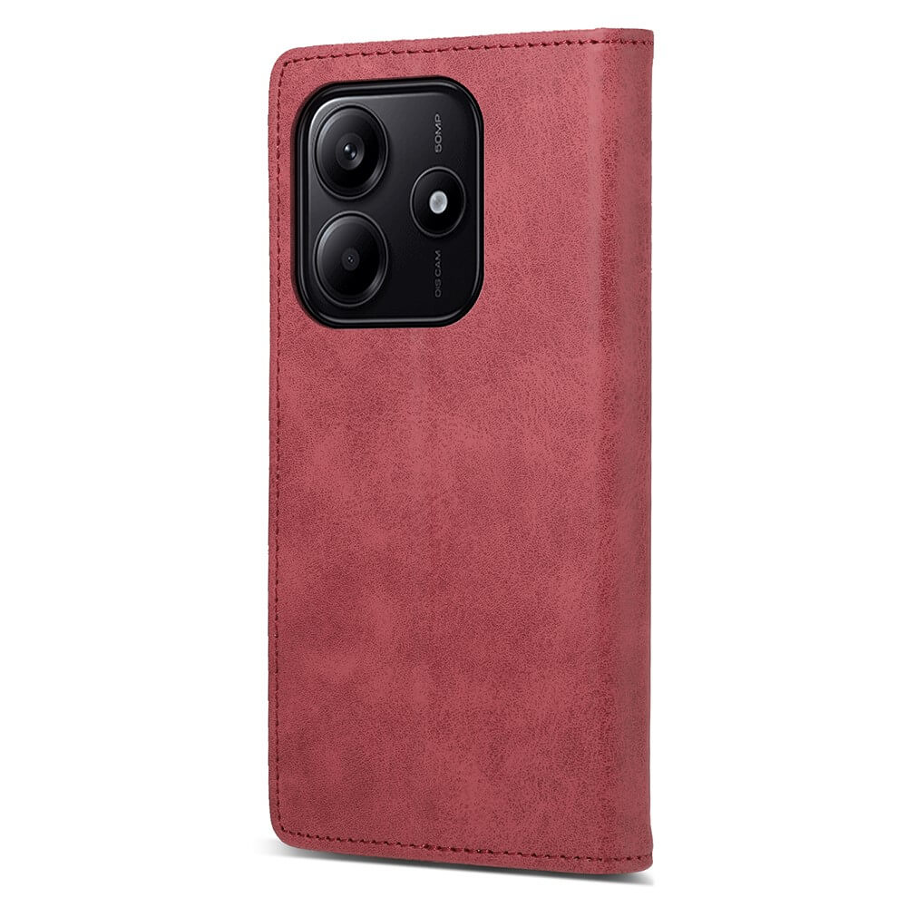 Xiaomi Redmi Note 14 5G - Flip Case mit RFID Blocker