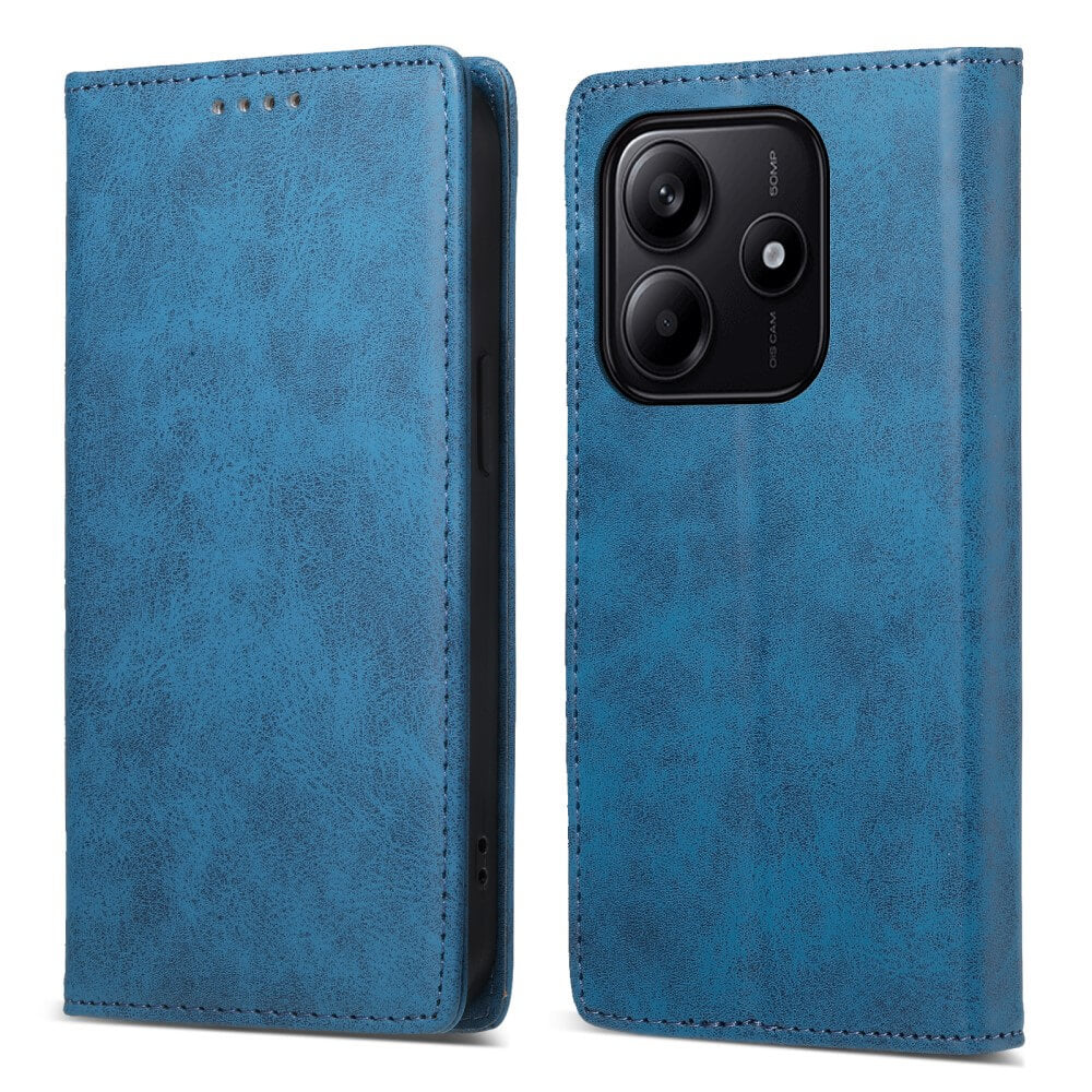 Xiaomi Redmi Note 14 5G - Flip Case mit RFID Blocker