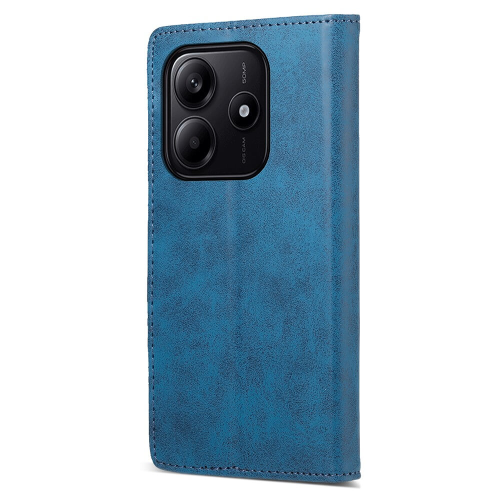 Xiaomi Redmi Note 14 5G - Flip Case mit RFID Blocker