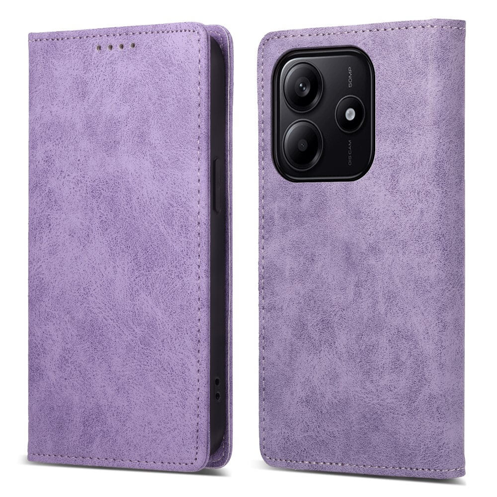 Xiaomi Redmi Note 14 5G - Flip Case mit RFID Blocker