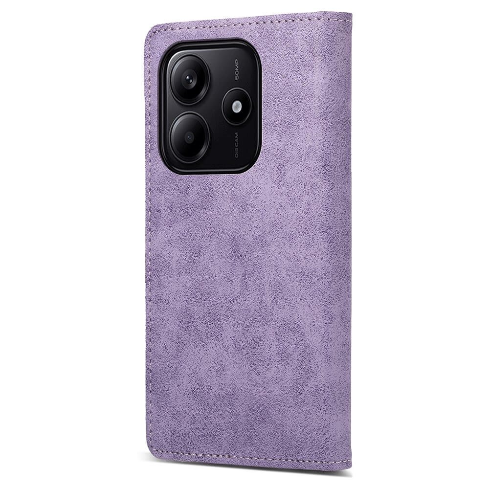 Xiaomi Redmi Note 14 5G - Flip Case mit RFID Blocker