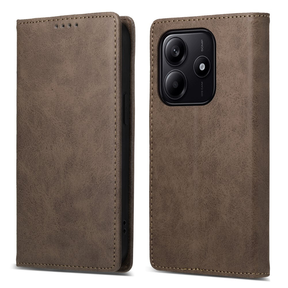Xiaomi Redmi Note 14 5G - Flip Case mit RFID Blocker