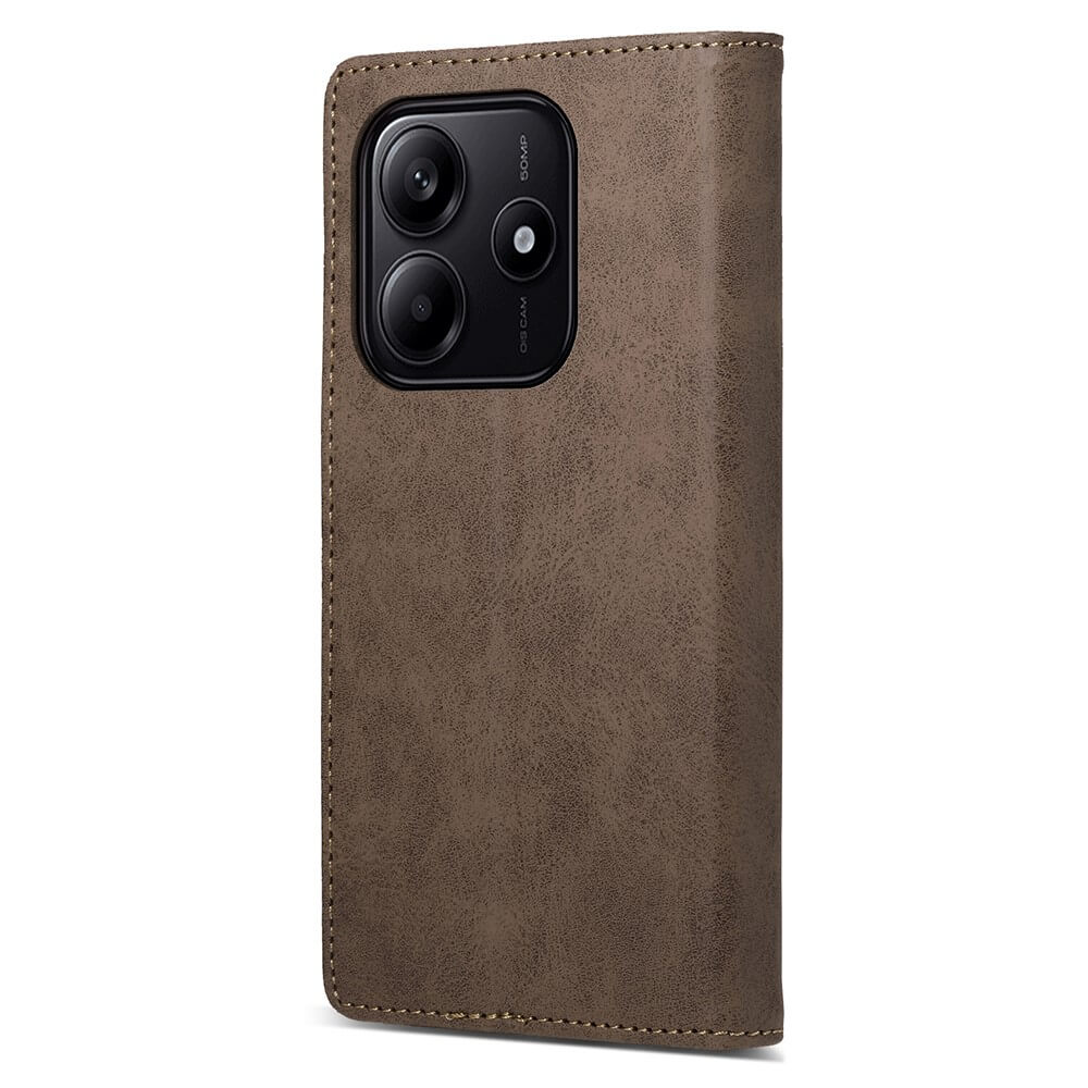 Xiaomi Redmi Note 14 5G - Flip Case mit RFID Blocker