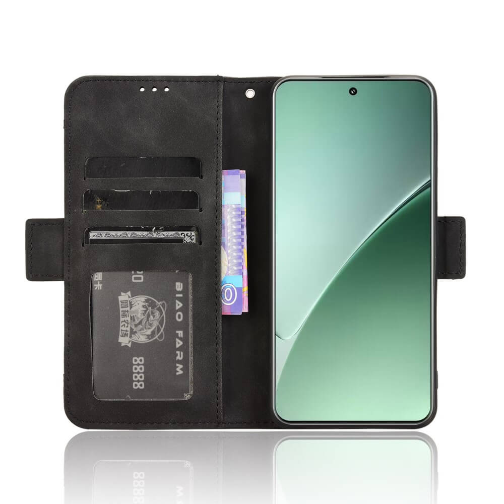 Xiaomi 15 Pro - Etui viele Kartenfächer